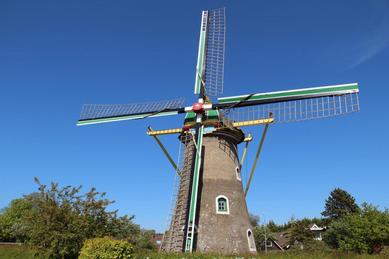 Vakantiewoning Domburg Do31 外观 照片