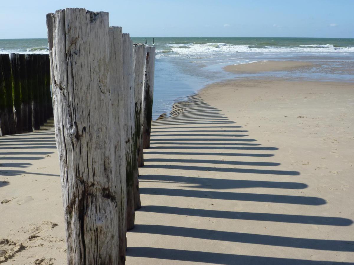 Vakantiewoning Domburg Do31 外观 照片
