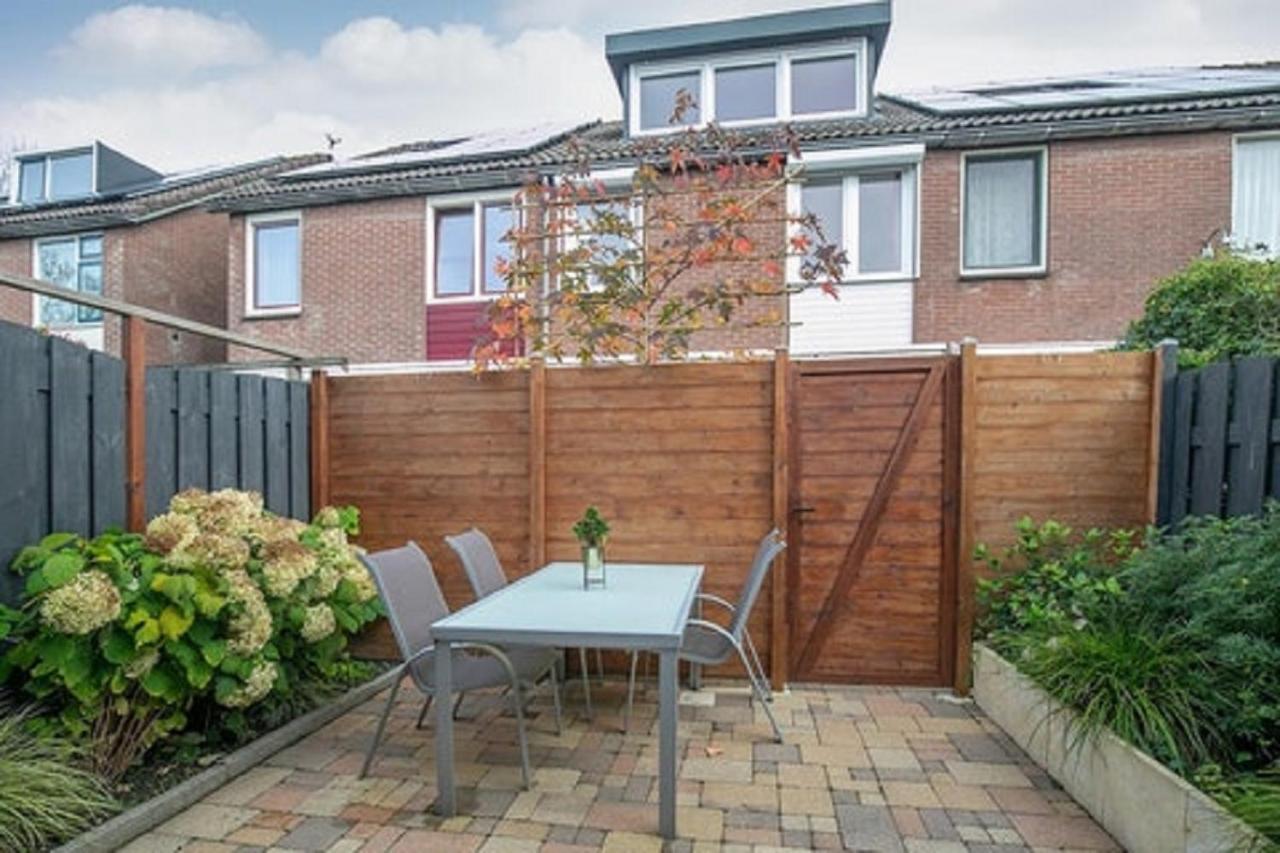 Vakantiewoning Domburg Do31 外观 照片