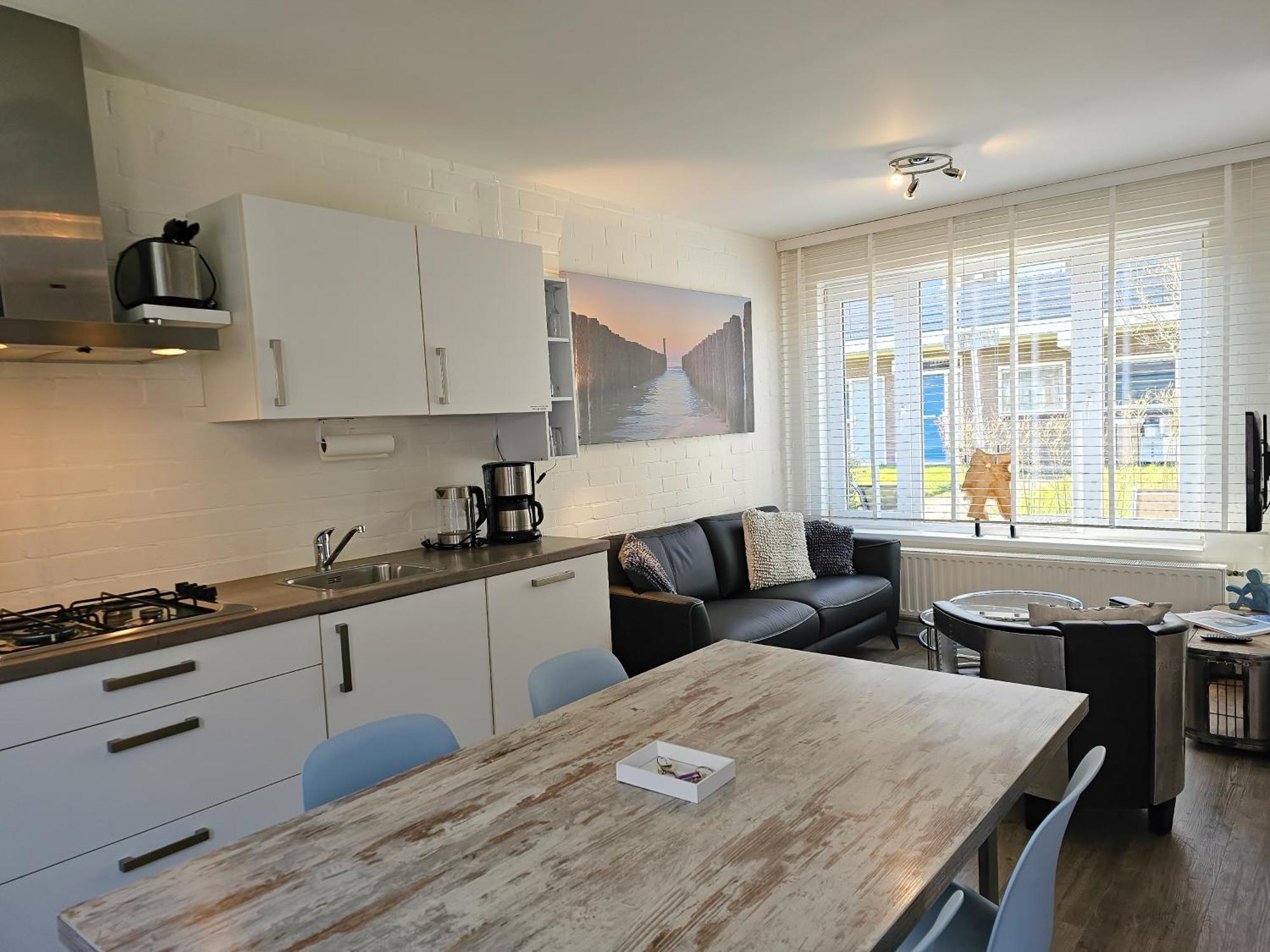 Vakantiewoning Domburg Do31 外观 照片