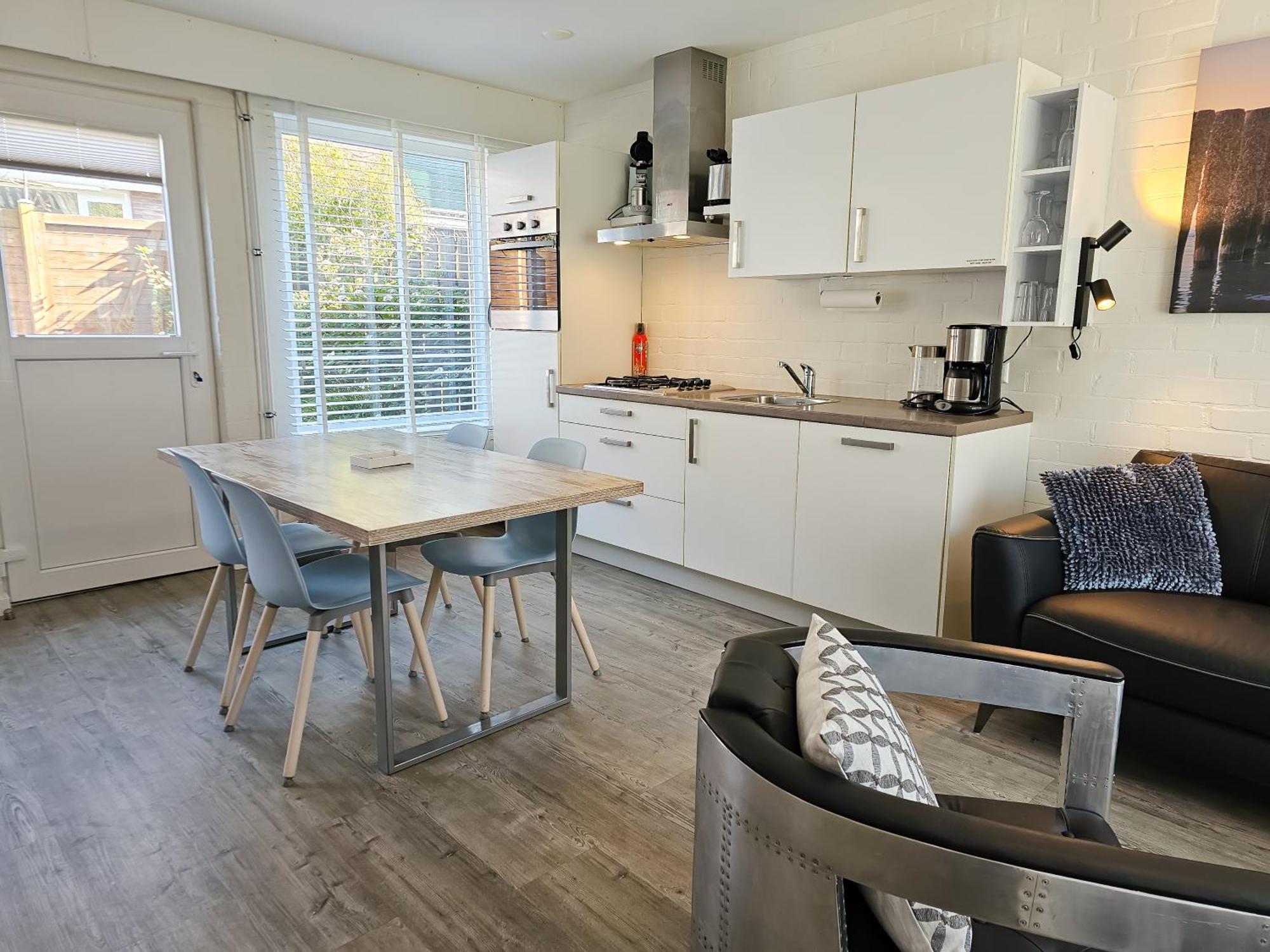 Vakantiewoning Domburg Do31 外观 照片