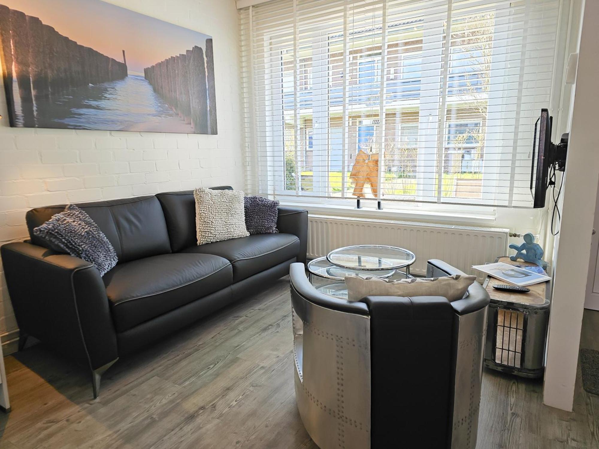 Vakantiewoning Domburg Do31 外观 照片